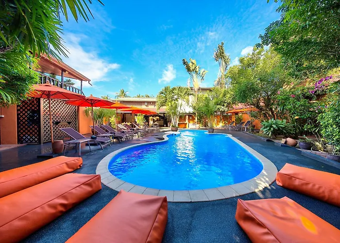 Eden Bungalows Fisherman\'s village